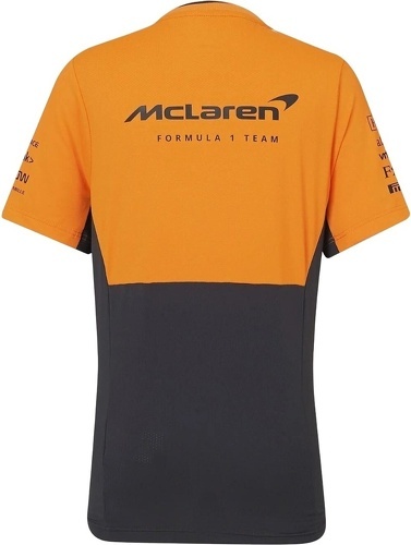 MCLAREN RACING-T-shirt Mclaren F1 Team enfant-0