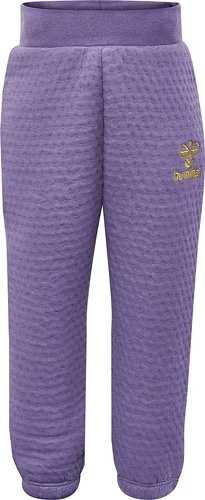 HUMMEL-Pantalon de survêtement bébé fille Hummel Inge-2