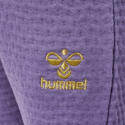 HUMMEL-Pantalon de survêtement bébé fille Hummel Inge-3