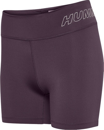 HUMMEL-Cuissard femme Hummel Te Fundamental-0