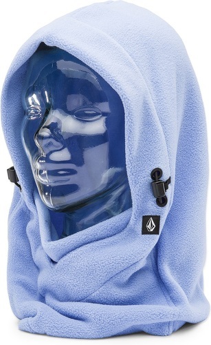 VOLCOM-Cagoule Volcom V.Scout Hoody Blue-1