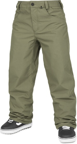 VOLCOM-Pantalon De Ski/Snow Volcom 5 Pocket-0