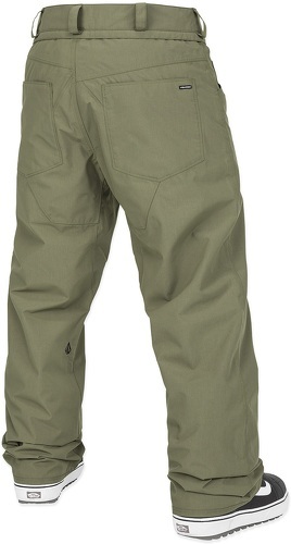 VOLCOM-Pantalon De Ski/Snow Volcom 5 Pocket-1