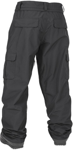 VOLCOM-Pantalon De Ski/snow Volcom Dlm Gore-tex Black Femme-1