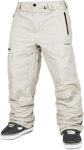 VOLCOM-Pantalon De Ski/snow Volcom L Gore-tex Stone Homme-0