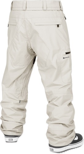 VOLCOM-Pantalon De Ski/snow Volcom L Gore-tex Stone Homme-1