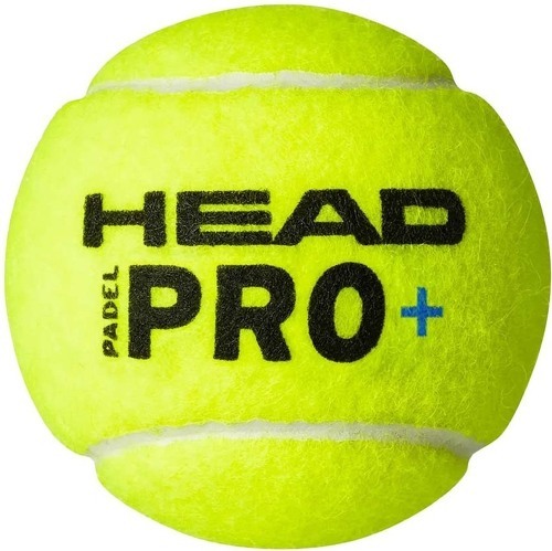 HEAD-Carton 24 Tubes De 3 Balles Head Padel Pro+-2