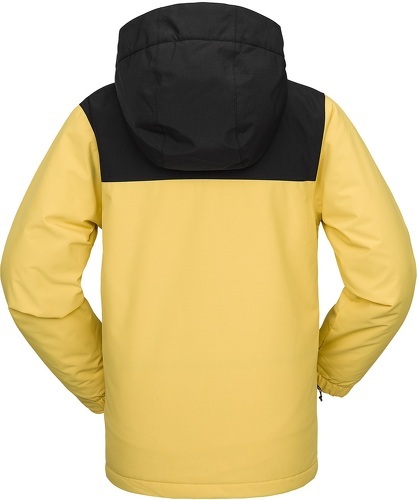 VOLCOM-Veste De Ski/Snow Volcom .91 Ins Dark Yellow-1