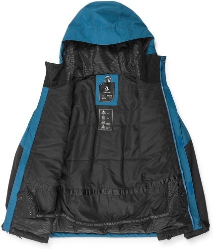 VOLCOM-Veste De Ski/Snow Volcom Vernon Ins-2