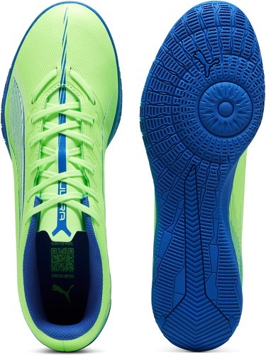 PUMA-Chaussures de football Puma Ultra 5 Play IC-4