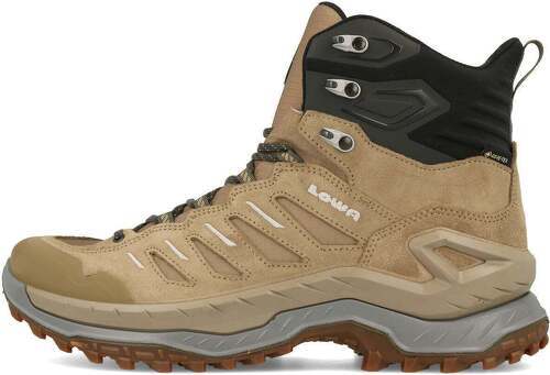 LOWA-Lowa Innovo Gtx Mid Grau-0