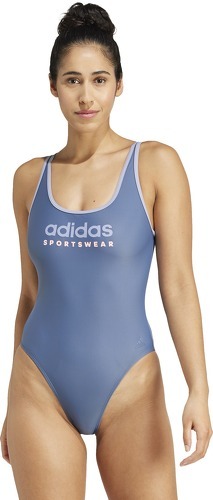 adidas-Maillot de bain 1 pièce femme adidas U-Back-1