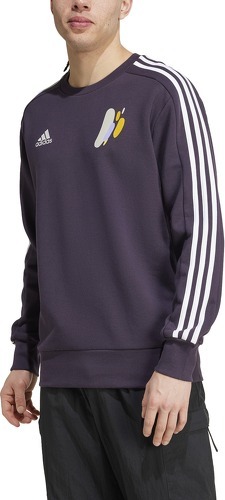 adidas-Sweatshirt Real Madrid DNA 2024/25-4