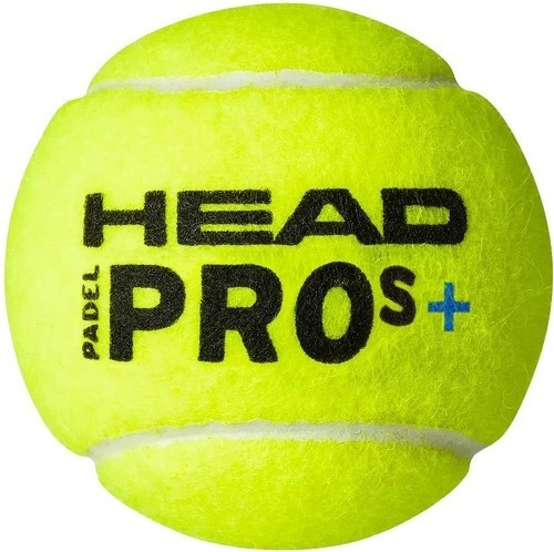 HEAD-Tube De 3 Balles Head Padel Pro S+-1