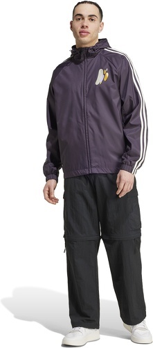 adidas-Veste imperméable Real Madrid 2024/25-1