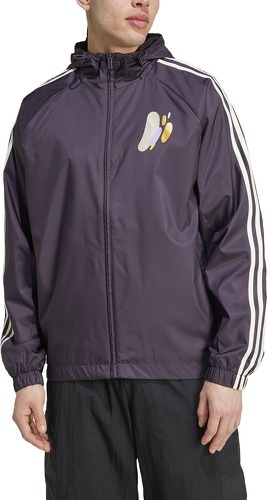 adidas-Veste imperméable Real Madrid 2024/25-4