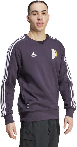 adidas-Sweatshirt Real Madrid DNA 2024/25-2