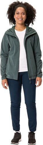 VAUDE-Veste imperméable femme VAUDE Cyclist III-2