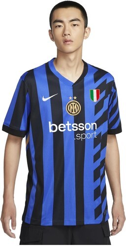 NIKE-FC INTER MAGLIA GARA HOME NIKE   2024/25-0