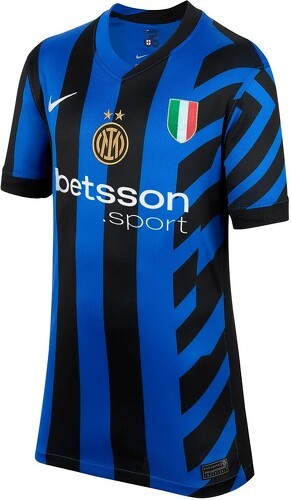 NIKE-FC INTER MAGLIA GARA HOME NIKE   2024/25 GARÇON-0