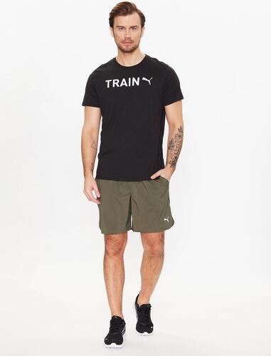 PUMA-MEN'S GRAPHIC TEE TRAIN PUMA-2