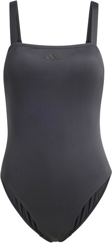 adidas-Maillot de bain 1 pièce rembourrée dos en U femme adidas Iconisea-0