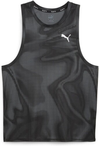 PUMA-Puma Canotta Run Favorite Aop Singlet-0