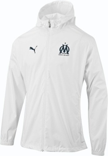 PUMA-PUMA OM AW JKT BLANC 2024/2025-0