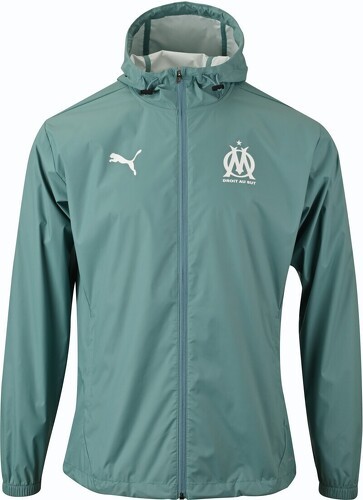 PUMA-Puma Om Aw Veste 2024/2025-0