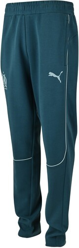 PUMA-PUMA OM TRG PANT JUNIOR BLEU 2024/2025-0