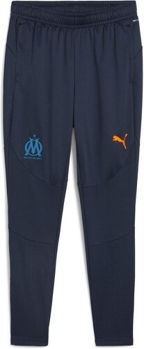 PUMA-PUMA OM TRG PANT JUNIOR MARINE 2024/2025-0