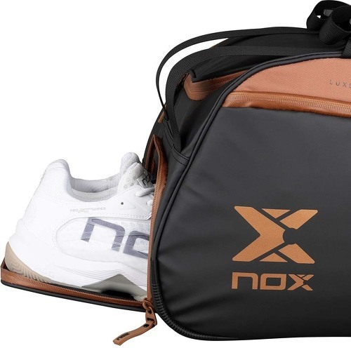 Nox-Sac Thermobag Nox Luxury Open Series Noir / Marron-2