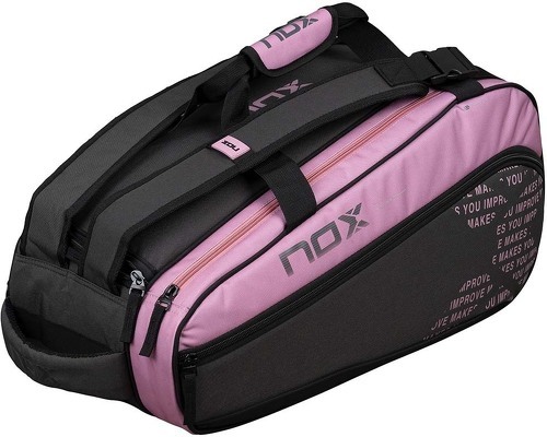 Nox-Sac Thermobag Nox Street Series Gris / Rose-0