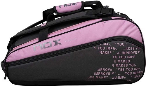 Nox-Sac Thermobag Nox Street Series Gris / Rose-2