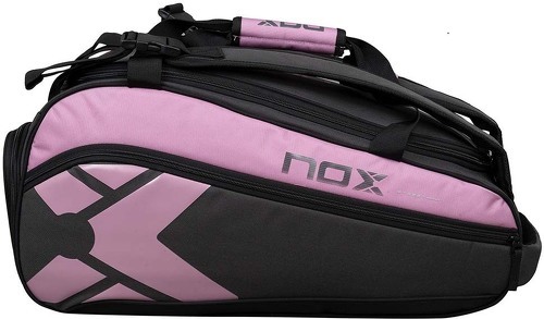 Nox-Sac Thermobag Nox Street Series Gris / Rose-3