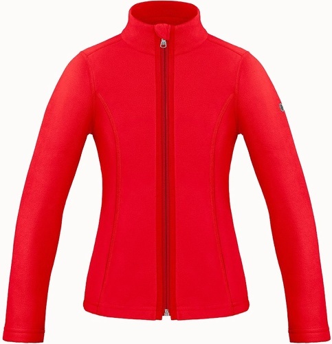 POIVRE BLANC-Veste Polaire Poivre Micro Fleece Veste 1500 Scarlet-0