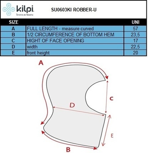 Kilpi-Kilpi Cagoule Robber-1