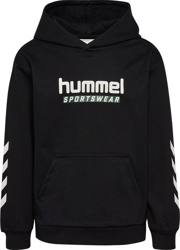 HUMMEL-Sweatshirt à capuche enfant Hummel Logo-2