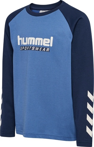 HUMMEL-T-shirt manches longues enfant Hummel Logo-0