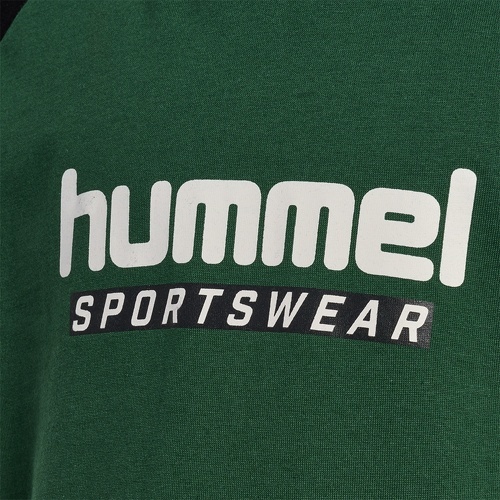 HUMMEL-T-shirt manches longues enfant Hummel Logo-3