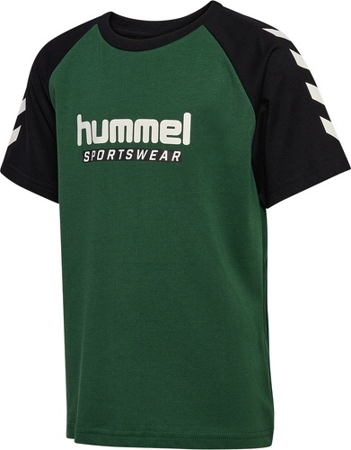 HUMMEL-T-shirt enfant Hummel Logo-0