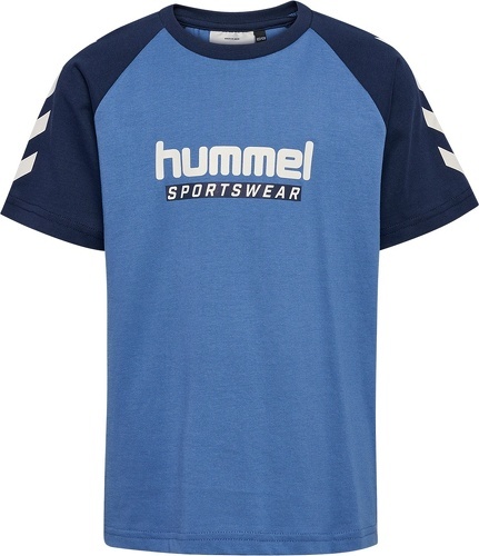 HUMMEL-T-shirt enfant Hummel Logo-2