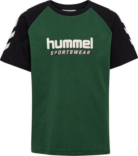 HUMMEL-T-shirt enfant Hummel Logo-2