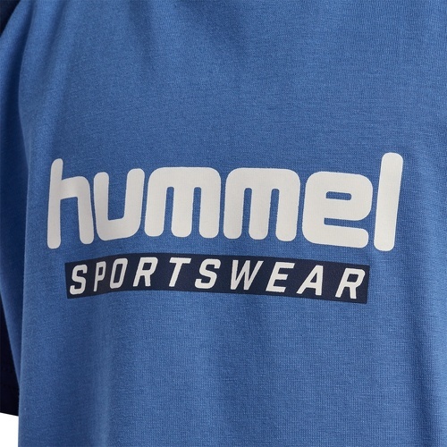 HUMMEL-T-shirt enfant Hummel Logo-3