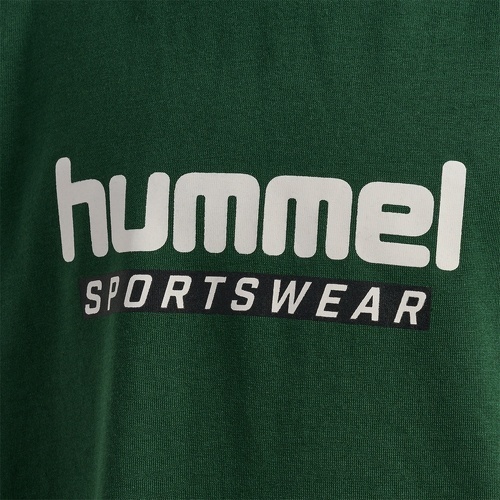 HUMMEL-T-shirt enfant Hummel Logo-3