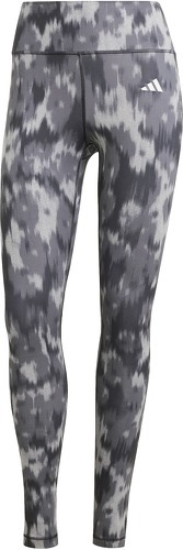 adidas-Legging femme adidas Optime Essentials AOP Flower Tie-dye-0