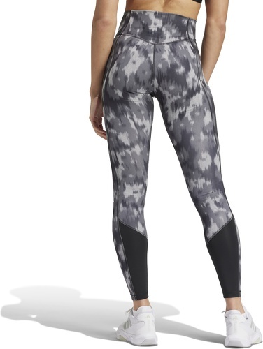 adidas-Legging femme adidas Optime Essentials AOP Flower Tie-dye-4