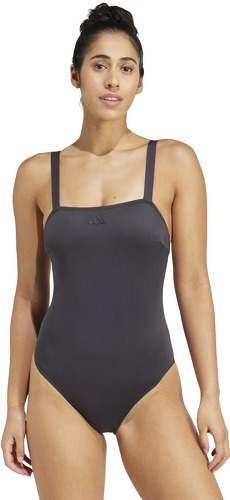 adidas-Maillot de bain 1 pièce rembourrée dos en U femme adidas Iconisea-2