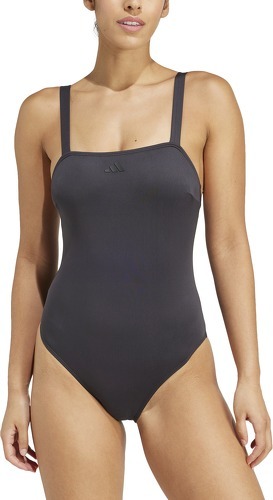 adidas-Maillot de bain 1 pièce rembourrée dos en U femme adidas Iconisea-3