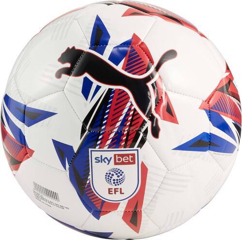 PUMA-Ballon d'entraînement Puma Orbita 6 EFL Sky Bet 2024/25-0